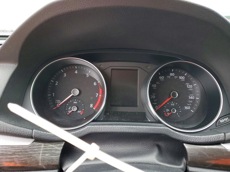 2018 Volkswagen Passat მანქანა იყიდება აუქციონზე, vin: 1VWBA7A35JC029157, აუქციონის ნომერი: 79301905