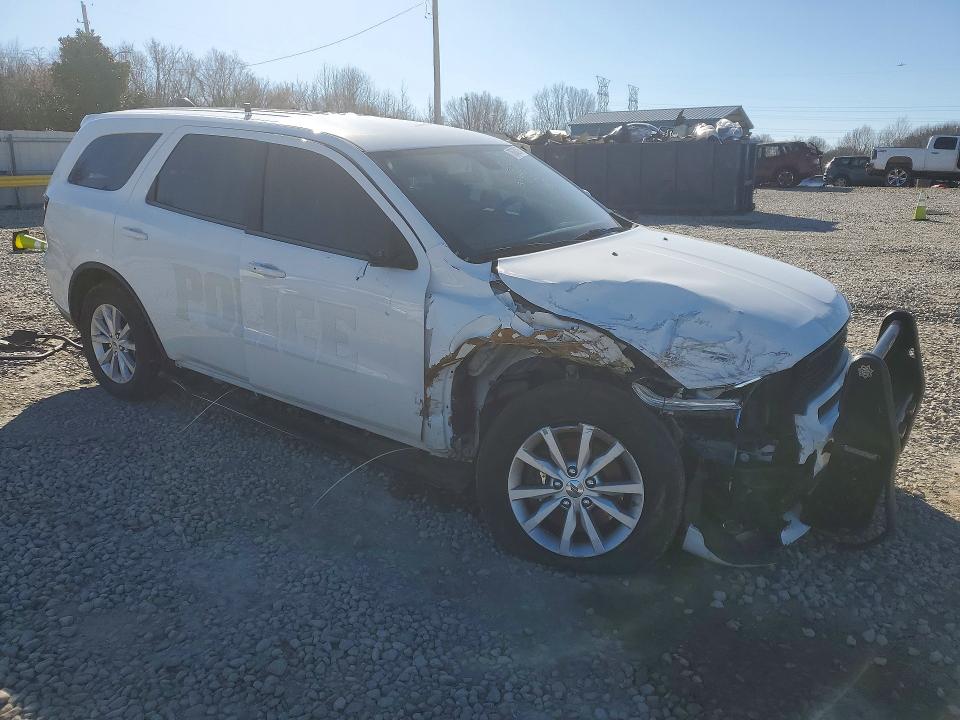 Aukcja sprzedaży 2019 Dodge Durango, vin: 1C4RDJFG6KC745505, numer aukcji: 73660205