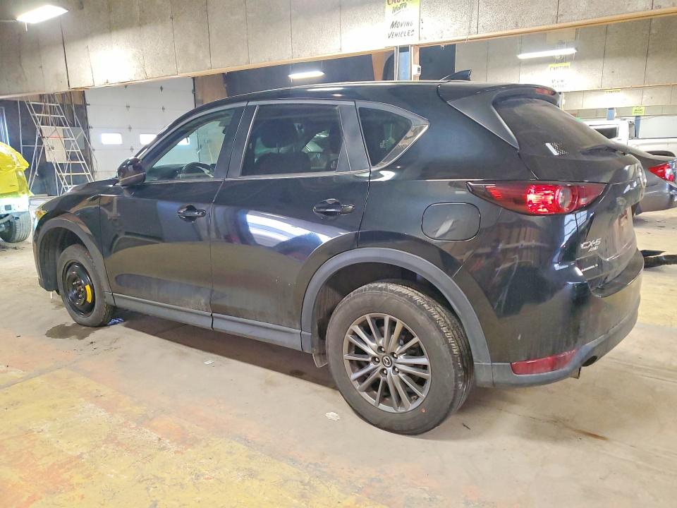 Aukcja sprzedaży 2017 Mazda Cx-5, vin: JM3KFBCL8H0213595, numer aukcji: 78366895