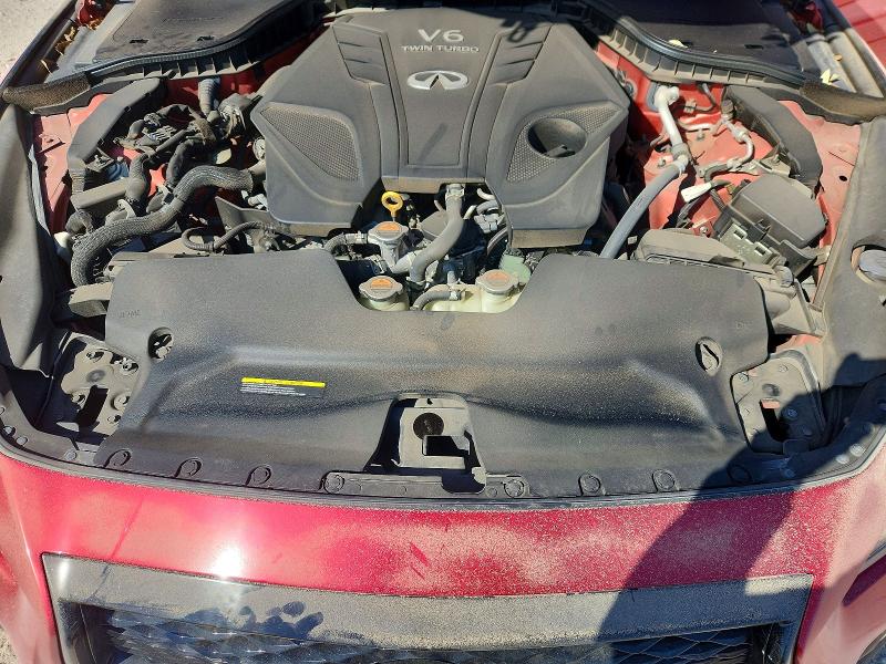 Aukcja sprzedaży 2023 Infiniti Q50, vin: JN1EV7CR6PM542137, numer aukcji: 78677975