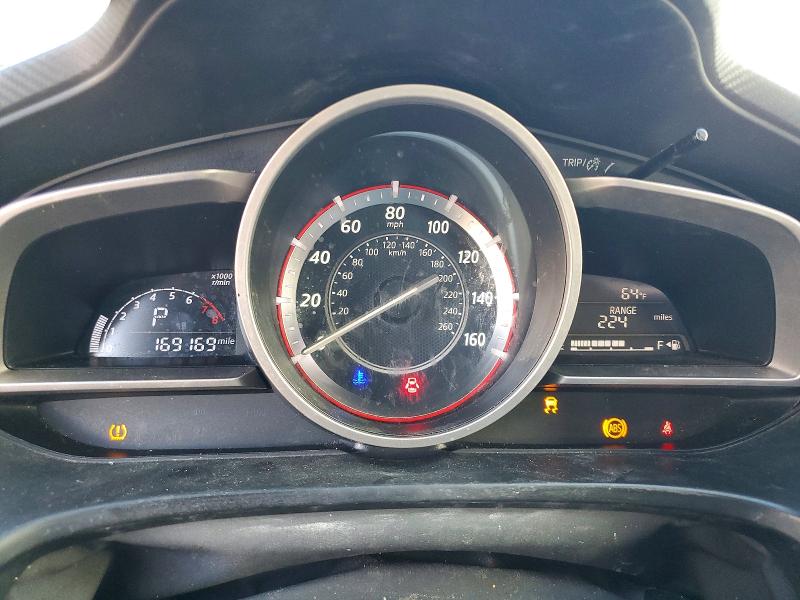 77524995 :رقم المزاد ، JM1BM1K77F1251839 vin ، 2015 Mazda 3 مزاد بيع