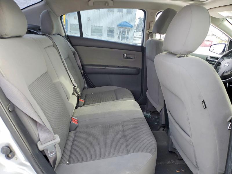 Продаж на аукціоні авто 2012 Nissan Sentra, vin: 3N1AB6AP5CL740876, номер лоту: 78221105