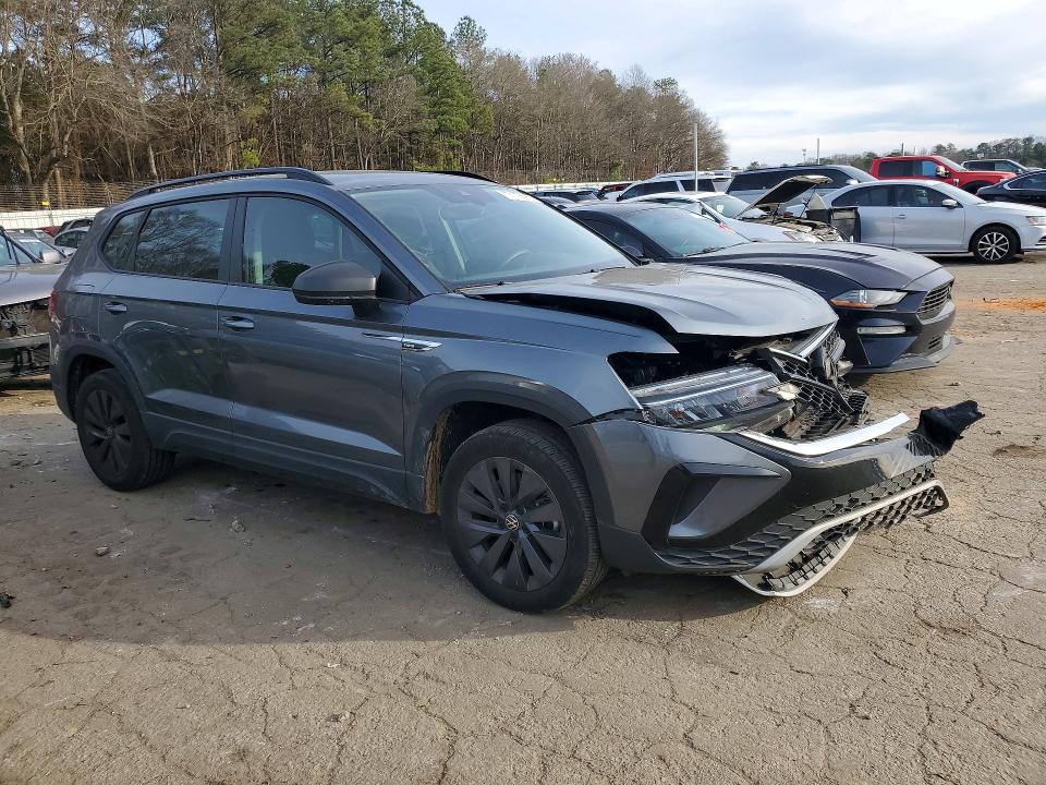 Продажа на аукционе авто 2023 Volkswagen Taos, vin: 3VVDX7B21PM304600, номер лота: 77176695