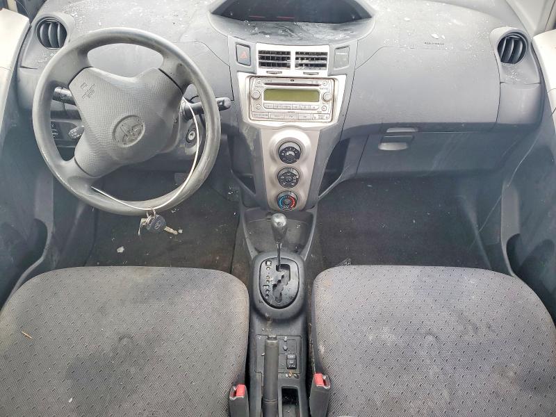 Продажа на аукционе авто 2010 Toyota Yaris, vin: JTDKT9K30A5297139, номер лота: 98416795