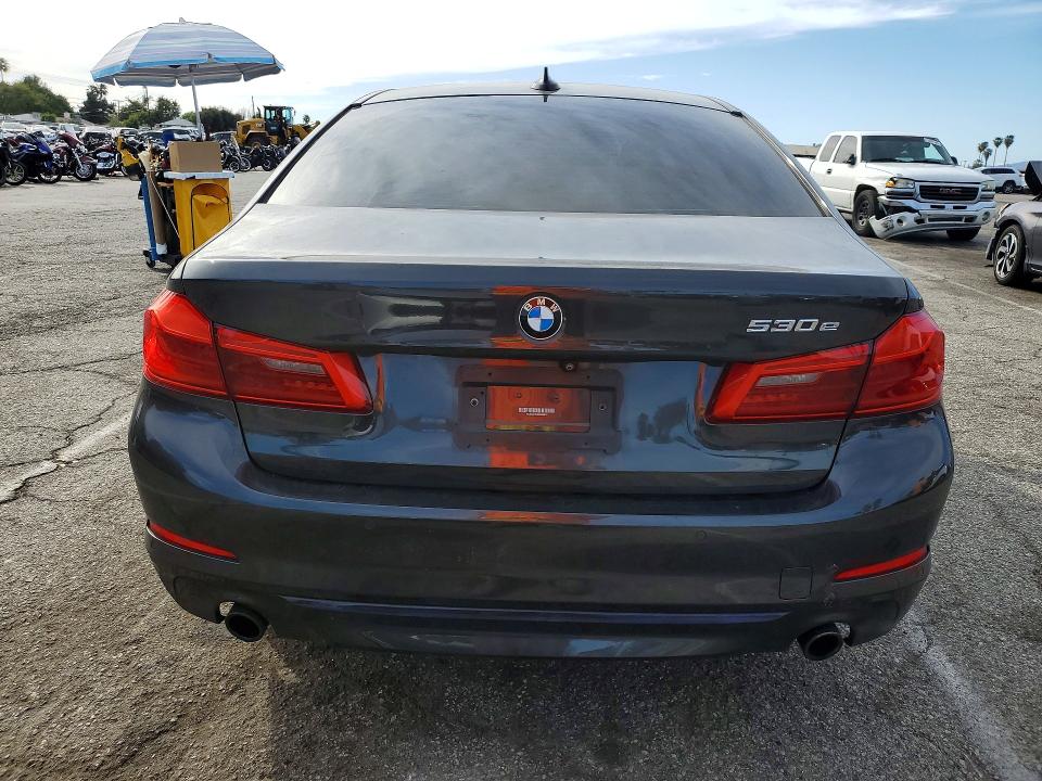 77411645 :رقم المزاد ، WBAJA9C54KB398878 vin ، 2019 Bmw 530e مزاد بيع