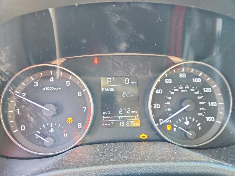 Продаж на аукціоні авто 2017 Hyundai Elantra, vin: KMHD84LF7HU222620, номер лоту: 74965235