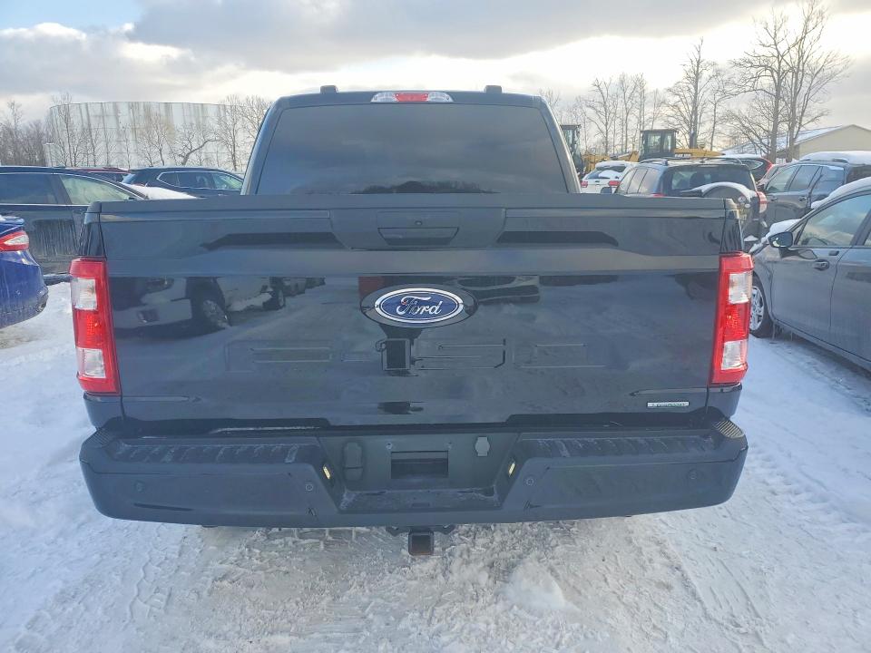 Продаж на аукціоні авто 2023 Ford F150 Super, vin: 1FTEW1EP3PFA55601, номер лоту: 76155385