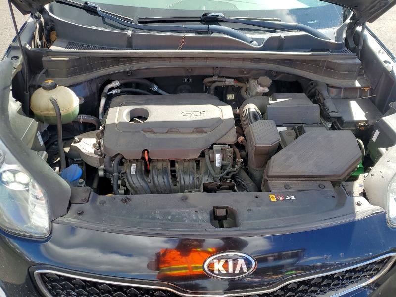 Aukcja sprzedaży 2019 Kia Sportage, vin: KNDPN3AC7K7507207, numer aukcji: 77012855