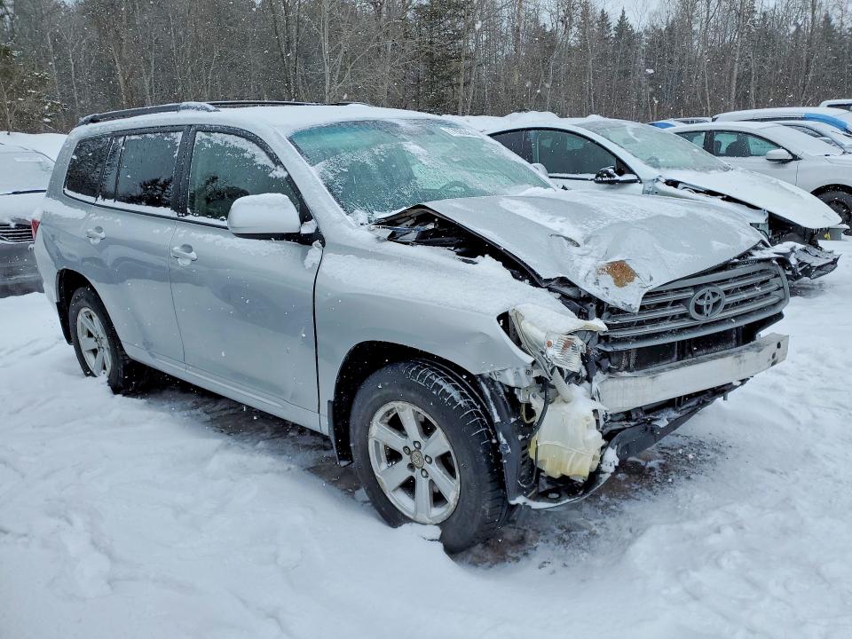 Aukcja sprzedaży 2008 Toyota Highlander, vin: JTEES44A482036506, numer aukcji: 77928245