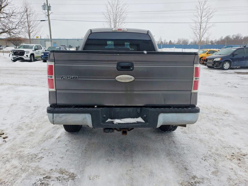 Продаж на аукціоні авто 2011 Ford F150, vin: 1FTFW1ET7BFC42169, номер лоту: 75290555