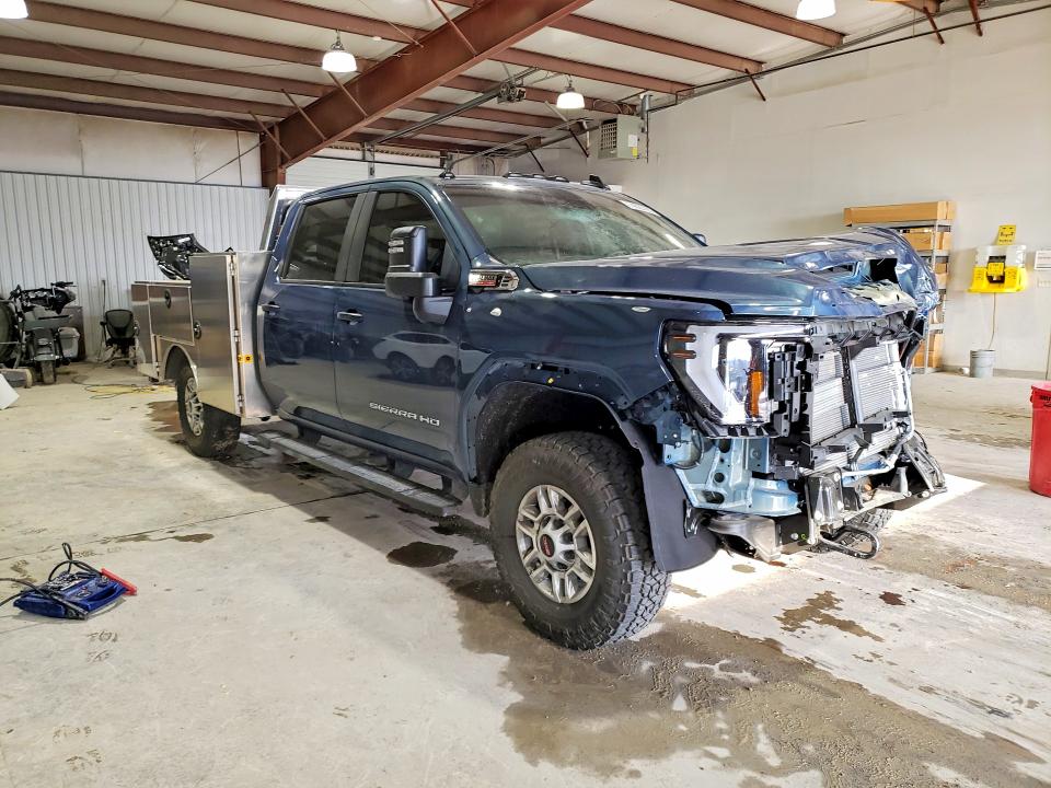 Aukcja sprzedaży 2026 Gmc Sierra, vin: 1GT4ULEY6TF133725, numer aukcji: 74323185