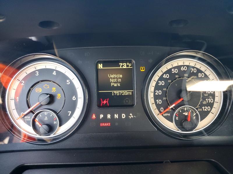 2018 Ram 1500 მანქანა იყიდება აუქციონზე, vin: 1C6RR6FG7JS259604, აუქციონის ნომერი: 78120495