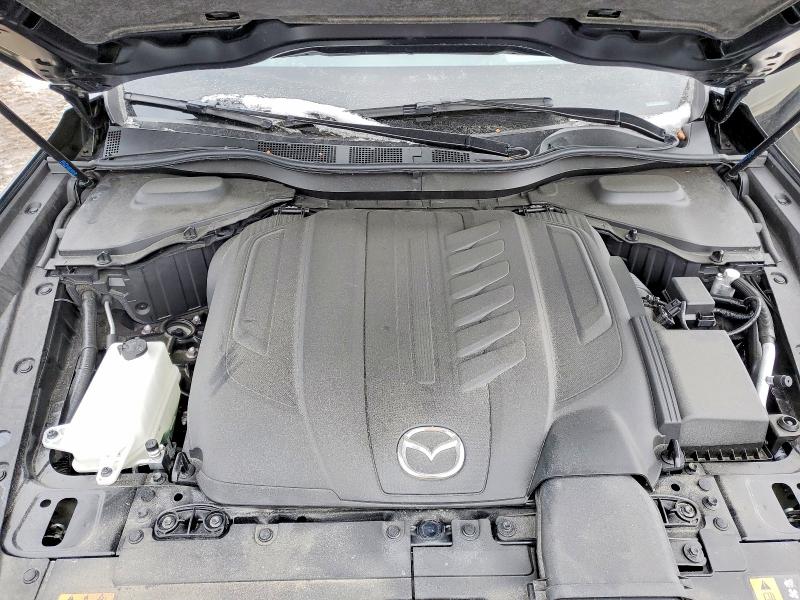 Aukcja sprzedaży 2025 Mazda Cx-90, vin: JM3KKDHD3S1230038, numer aukcji: 78988685