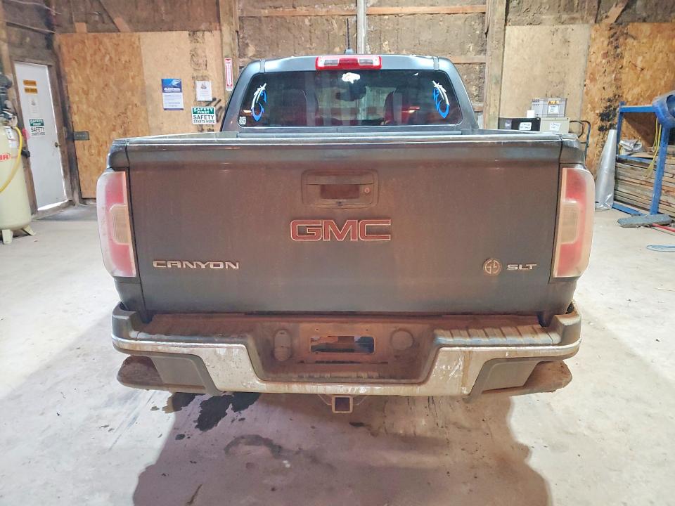 Продажа на аукционе авто 2015 Gmc Canyon, vin: 1GTG6CE35F1168303, номер лота: 77810485