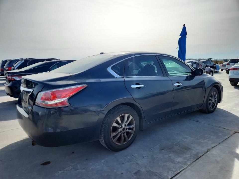 78778585 :رقم المزاد ، 1N4AL3AP4FC246314 vin ، 2015 Nissan Altima مزاد بيع