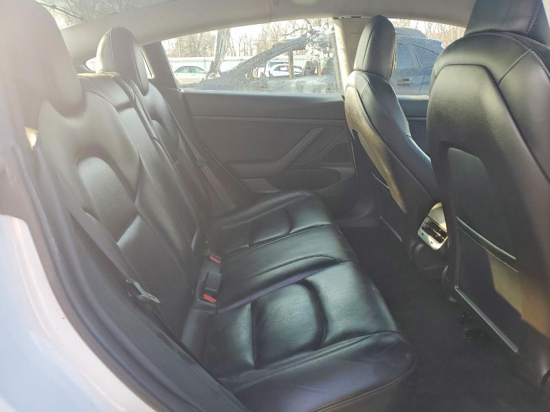 Продажа на аукционе авто 2020 Tesla Model 3, vin: 5YJ3E1EA5LF612996, номер лота: 79061335