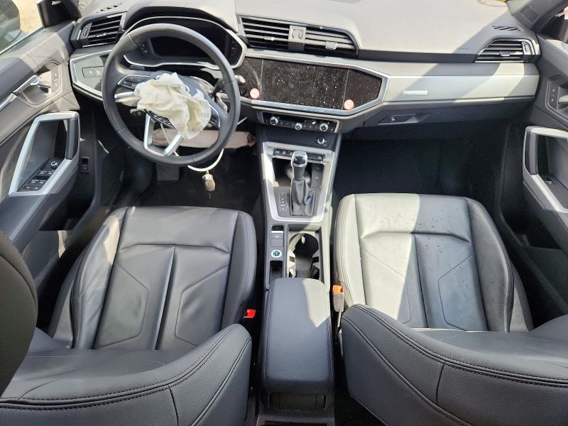 Aukcja sprzedaży 2025 Audi Q3, vin: WA1DECF30S1008306, numer aukcji: 76935645