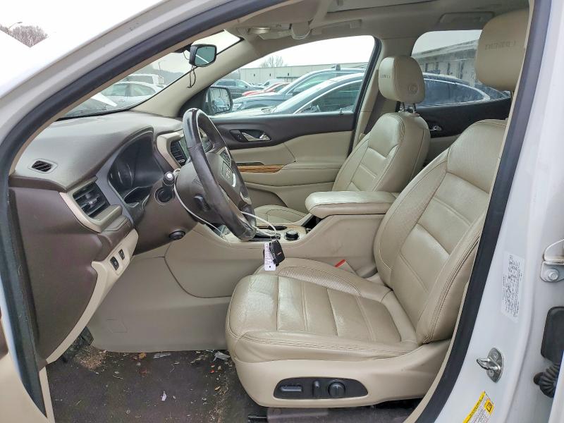 Aukcja sprzedaży 2017 Gmc Acadia, vin: 1GKKNXLS6HZ119425, numer aukcji: 77864575