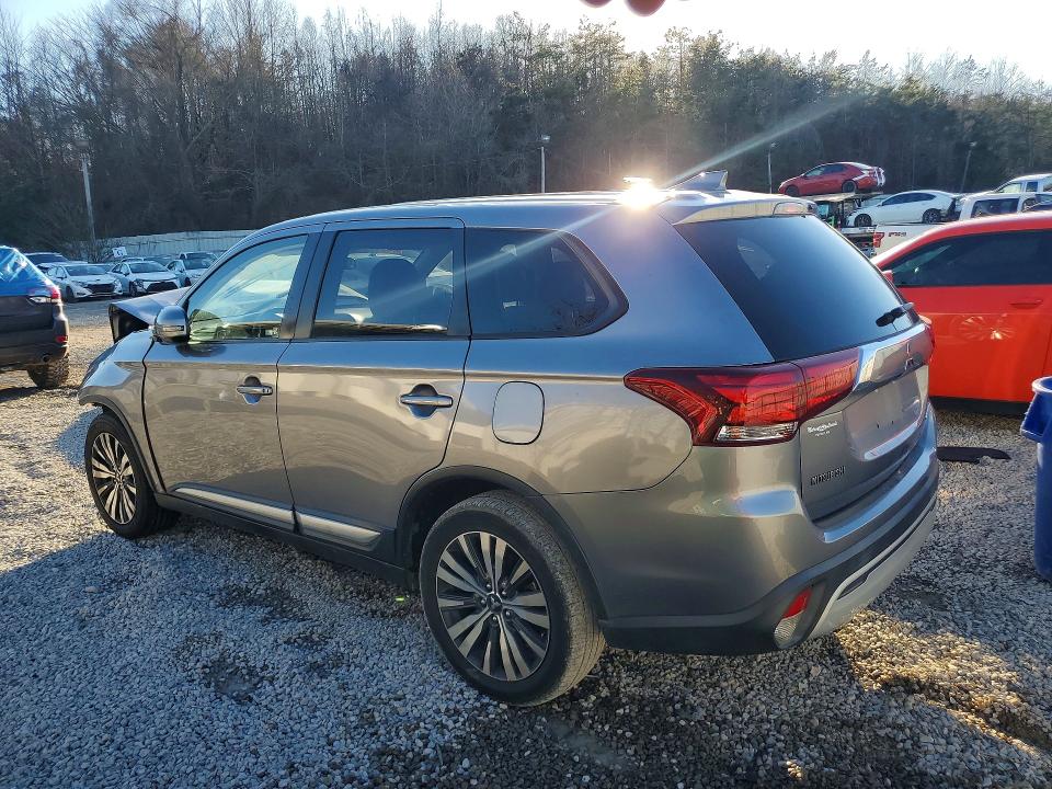Продаж на аукціоні авто 2019 Mitsubishi Outlander, vin: JA4AD3A3XKZ028965, номер лоту: 74784705