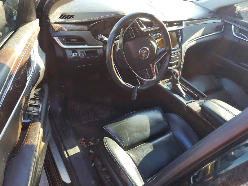 2013 Cadillac Xts მანქანა იყიდება აუქციონზე, vin: 2G61P5S37D9129677, აუქციონის ნომერი: 77658335