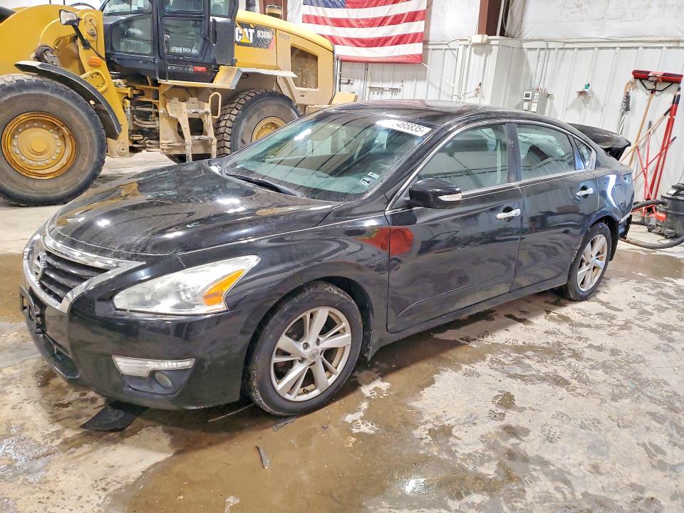 Продаж на аукціоні авто 2015 Nissan Altima 2.5, vin: 1N4AL3AP6FC429102, номер лоту: 75495835