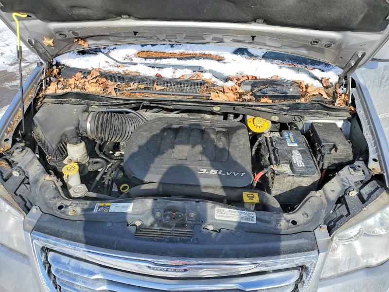 Aukcja sprzedaży 2016 Chrysler Town & Country, vin: 2C4RC1BG7GR296746, numer aukcji: 75464805
