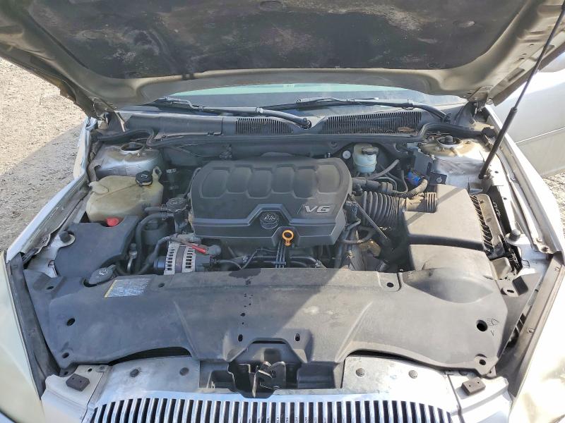 76221655 :رقم المزاد ، 1G4HD57M29U117710 vin ، 2009 Buick Lucerne مزاد بيع