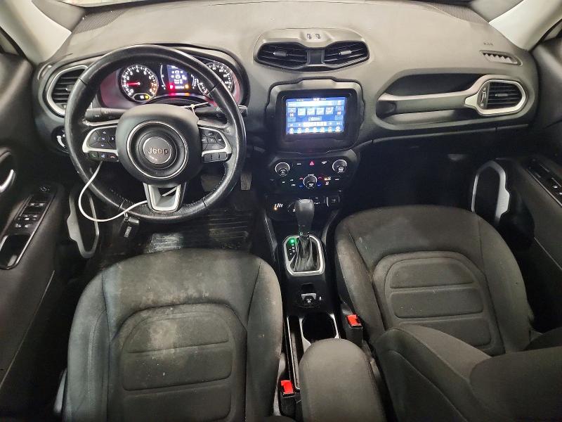 2018 Jeep Renegade L მანქანა იყიდება აუქციონზე, vin: ZACCJBBB5JPG96113, აუქციონის ნომერი: 78069365