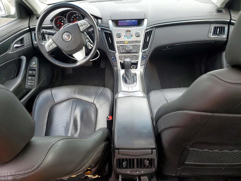 Aukcja sprzedaży 2013 Cadillac Cts, vin: 1G6DG5E55D0128256, numer aukcji: 77034265