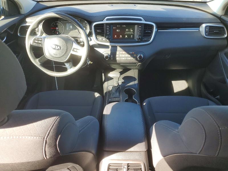 76812135 :رقم المزاد ، 5XYPG4A32KG511653 vin ، 2019 Kia Sorento مزاد بيع