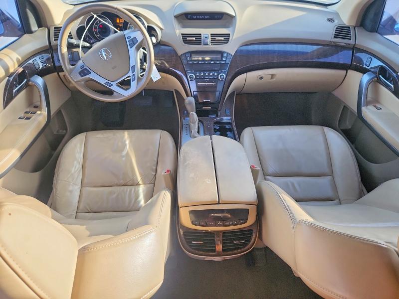77195525 :رقم المزاد ، 2HNYD2H22DH525100 vin ، 2013 Acura Mdx مزاد بيع