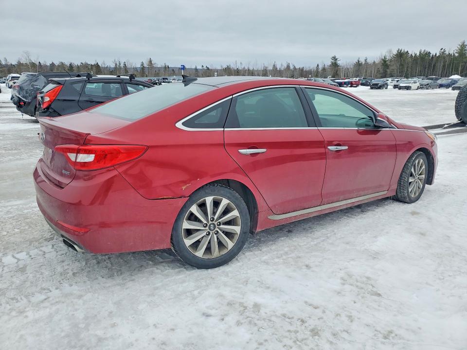 Продаж на аукціоні авто 2015 Hyundai Sonata, vin: 5NPE34AFXFH136008, номер лоту: 77383755