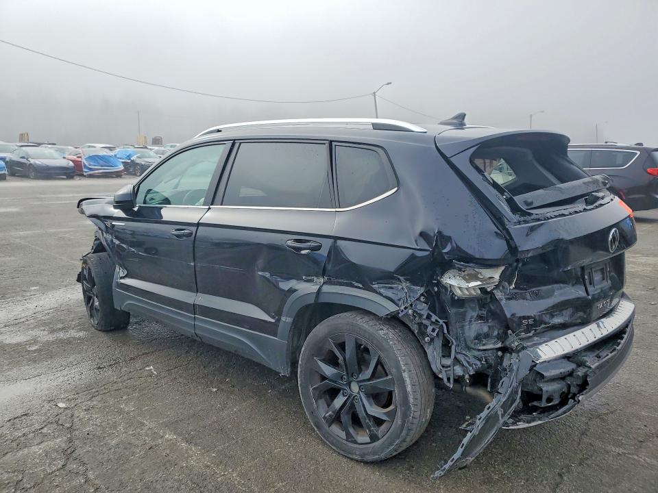 Aukcja sprzedaży 2023 Volkswagen Taos, vin: 3VVEX7B21PM323152, numer aukcji: 77665385