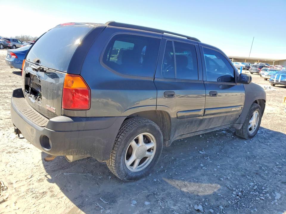Aukcja sprzedaży 2004 Gmc Envoy, vin: 1GKDT13SX42331260, numer aukcji: 78268145