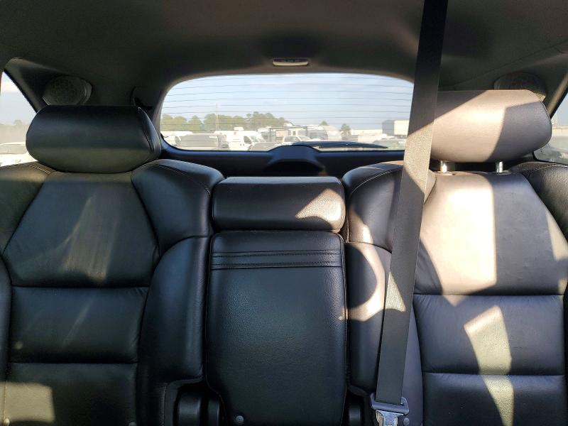 77474155 :رقم المزاد ، 2HNYD28689H508070 vin ، 2009 Acura Mdx مزاد بيع