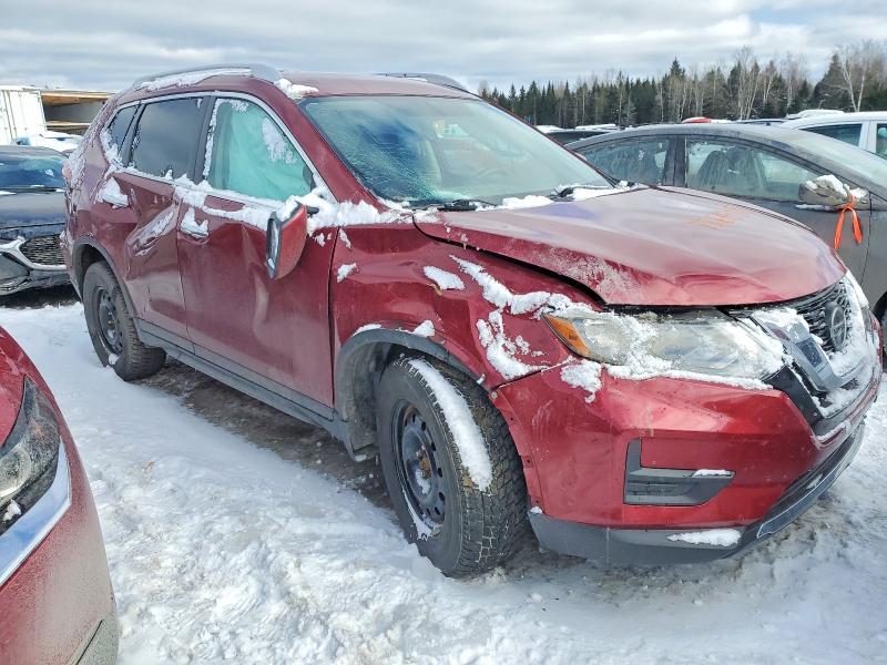 Продаж на аукціоні авто 2020 Nissan Rogue, vin: 5N1AT2MV0LC770730, номер лоту: 75836805