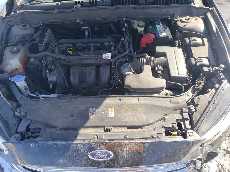 2014 Ford Fusion მანქანა იყიდება აუქციონზე, vin: 1FA6P0H7XE5380097, აუქციონის ნომერი: 75607155