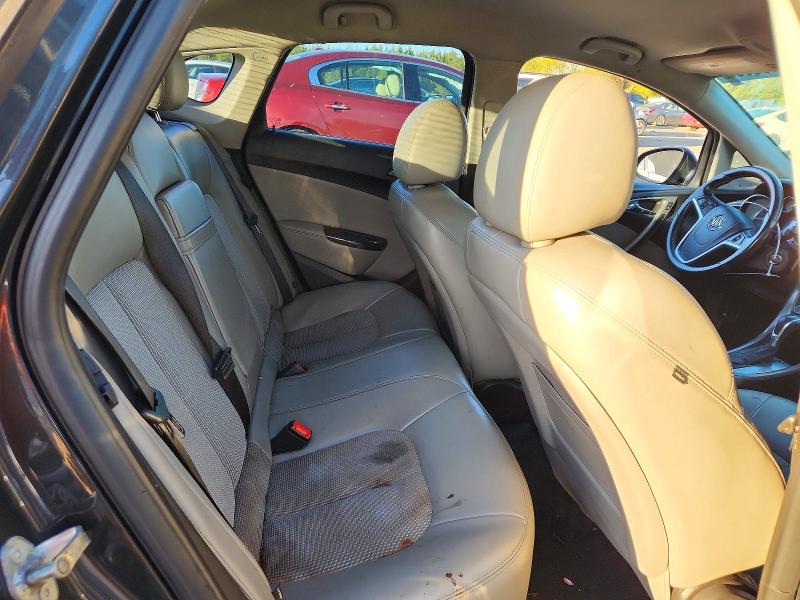 77100965 :رقم المزاد ، 1G4PP5SK5E4227928 vin ، 2014 Buick Verano مزاد بيع