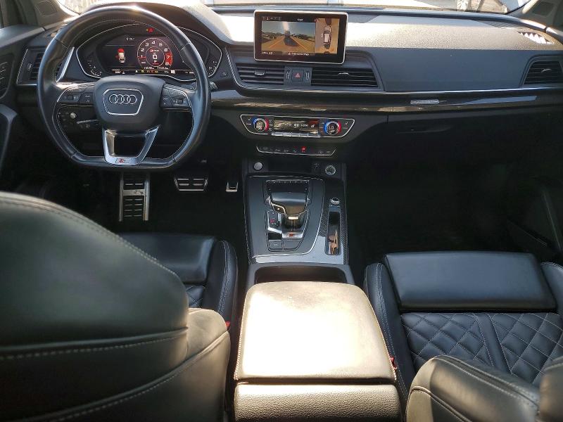 Продажа на аукционе авто 2019 Audi Sq5, vin: WA1C4AFY0K2070555, номер лота: 78957605