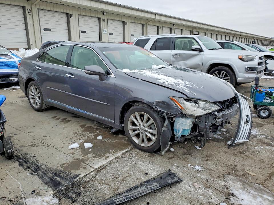 2012 Lexus Es მანქანა იყიდება აუქციონზე, vin: JTHBK1EG6C2489462, აუქციონის ნომერი: 75722725