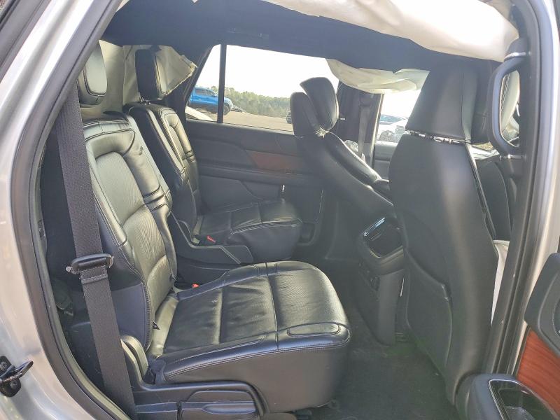 2022 Lincoln Navigator მანქანა იყიდება აუქციონზე, vin: 5LMJJ2KT0NEL10155, აუქციონის ნომერი: 75681415