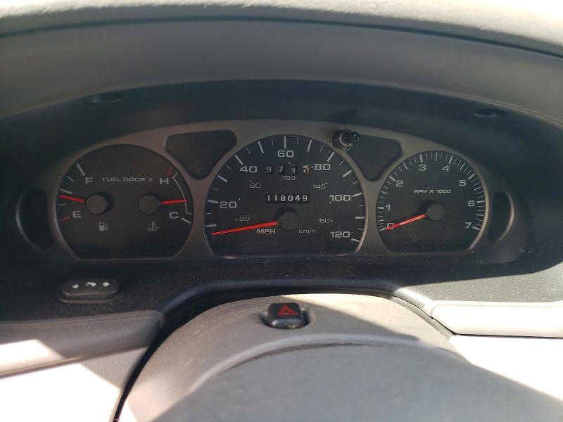 Продаж на аукціоні авто 2003 Mercury Sable, vin: 1MEFM55S13G630996, номер лоту: 74511755