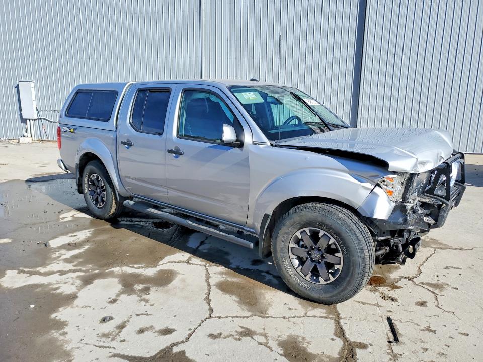 Aukcja sprzedaży 2019 Nissan Frontier, vin: 1N6AD0EV9KN787921, numer aukcji: 76457905