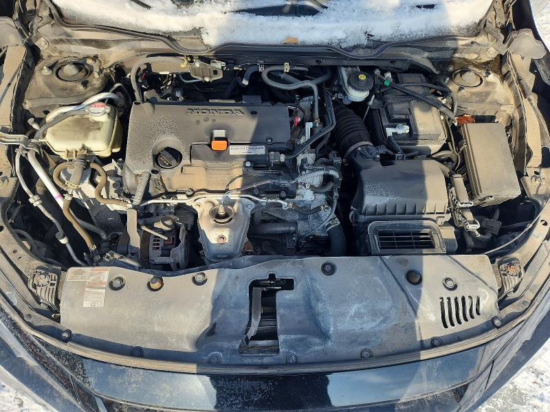 2021 Honda Civic მანქანა იყიდება აუქციონზე, vin: 2HGFC2F78MH015530, აუქციონის ნომერი: 78445125