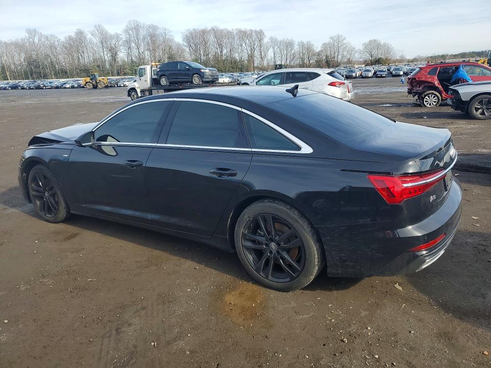 Aukcja sprzedaży 2019 Audi A6, vin: WAUL2AF24KN030014, numer aukcji: 78423605