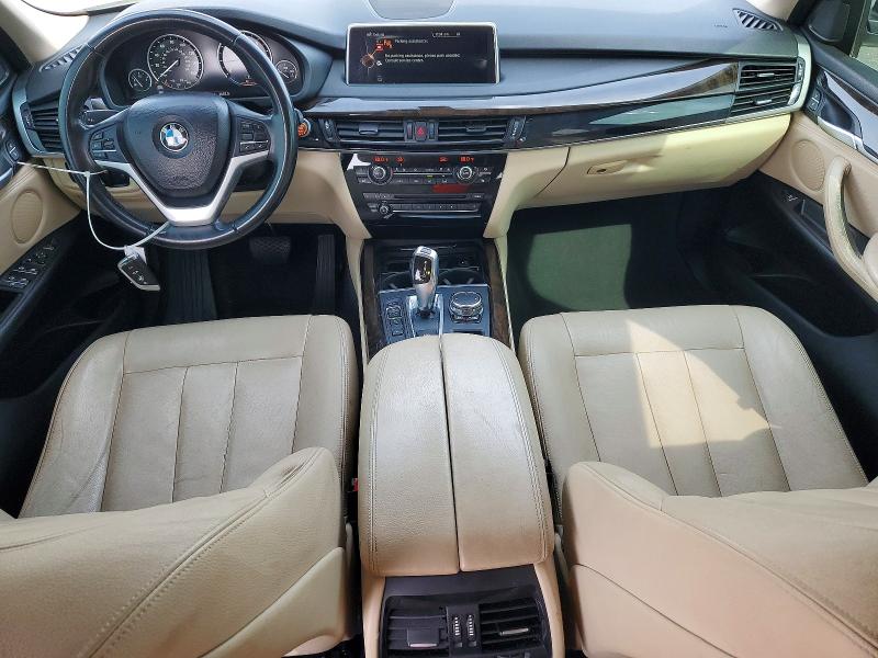 Продаж на аукціоні авто 2016 Bmw X5, vin: 5UXKR0C50G0P31820, номер лоту: 78283115