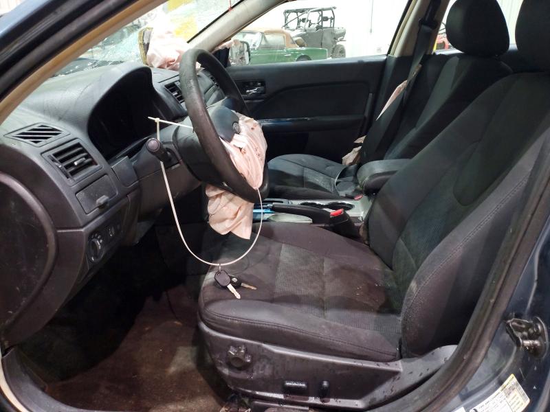 Продажа на аукционе авто 2011 Ford Fusion, vin: 3FAHP0HA0BR192525, номер лота: 79008535