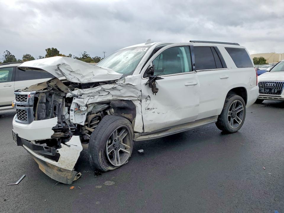 Aukcja sprzedaży 2016 Chevrolet Tahoe, vin: 1GNSCBKC0GR320595, numer aukcji: 77871745