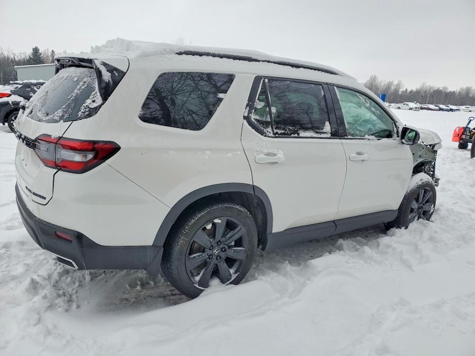 Продаж на аукціоні авто 2025 Honda Pilot, vin: 5FNYG1H98SB508373, номер лоту: 75069925