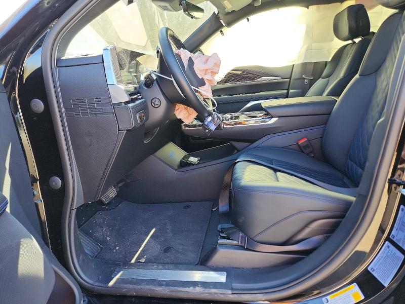 Aukcja sprzedaży 2026 Cadillac Escalade Iq, vin: 1GYTEEKL7TU100087, numer aukcji: 78877675